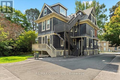 2 Johnson Street, Prince Edward County (Picton), ON - Outdoor With Facade