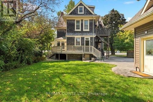 2 Johnson Street, Prince Edward County (Picton), ON - Outdoor With Deck Patio Veranda