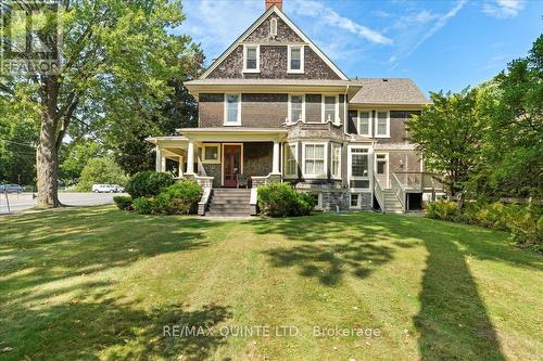 2 Johnson Street, Prince Edward County (Picton), ON - Outdoor With Facade