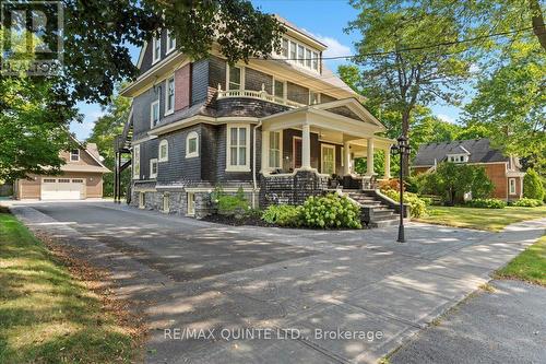 2 Johnson Street, Prince Edward County (Picton), ON - Outdoor With Facade