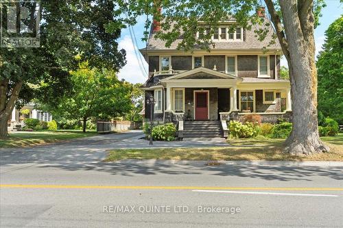 2 Johnson Street, Prince Edward County (Picton), ON - Outdoor With Facade