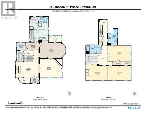 2 Johnson Street, Prince Edward County (Picton), ON - Other