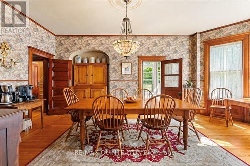 2 Johnson Street, Prince Edward County (Picton), ON - Indoor Photo Showing Dining Room