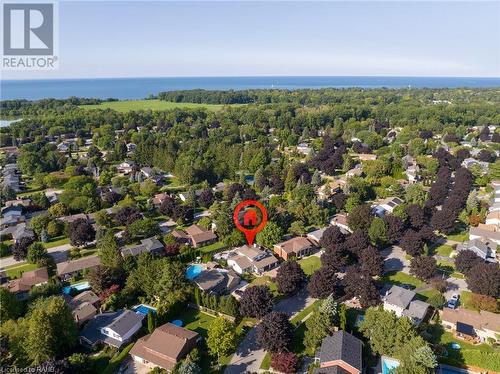 5 Lower Canada Drive, Niagara-On-The-Lake, ON - Outdoor With View