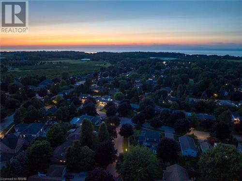 5 Lower Canada Drive, Niagara-On-The-Lake, ON - Outdoor With View