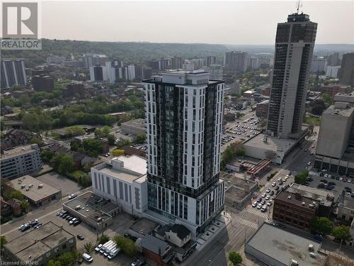 49 Walnut Street S Unit# 2305, Hamilton, ON - Outdoor With View