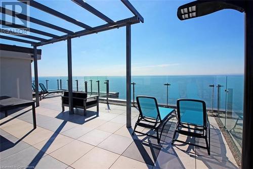 5220 Lakeshore Road Unit# 404, Burlington, ON - Outdoor With Body Of Water