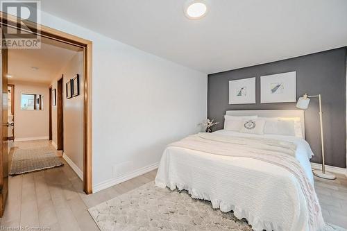 63 Beechwood Avenue, Hamilton, ON - Indoor Photo Showing Bedroom