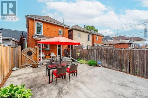 63 Beechwood Avenue, Hamilton, ON - Outdoor With Deck Patio Veranda