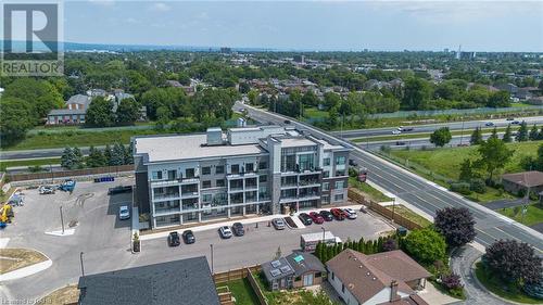 120 Springvalley Crescent Unit# 303, Hamilton, ON - Outdoor With View