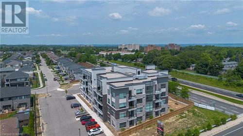 120 Springvalley Crescent Unit# 303, Hamilton, ON - Outdoor With View