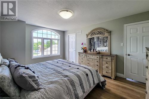 55 Alexsia Court, Hamilton, ON - Indoor Photo Showing Bedroom