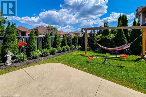 55 Alexsia Court, Hamilton, ON - Outdoor