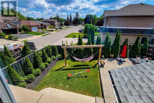 55 Alexsia Court, Hamilton, ON - Outdoor