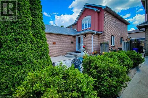 55 Alexsia Court, Hamilton, ON - Outdoor