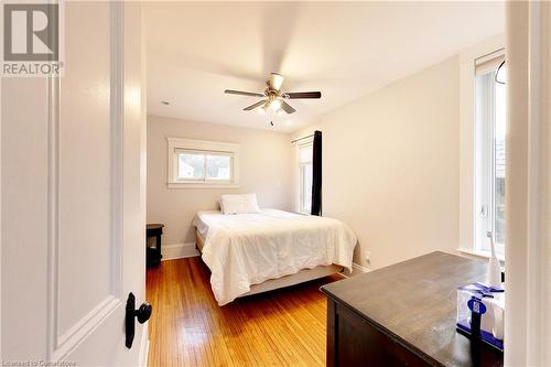 122 Forsyth Street Unit# 1 East, Sarnia, ON - Indoor Photo Showing Bedroom