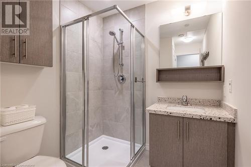 2750 King Street E Unit# 605, Hamilton, ON - Indoor Photo Showing Bathroom