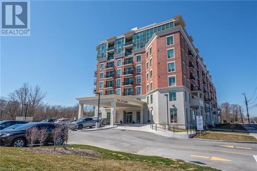 2750 King Street E Unit# 605, Hamilton, ON - Outdoor With Facade