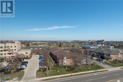 2750 King Street E Unit# 605, Hamilton, ON - Outdoor With View