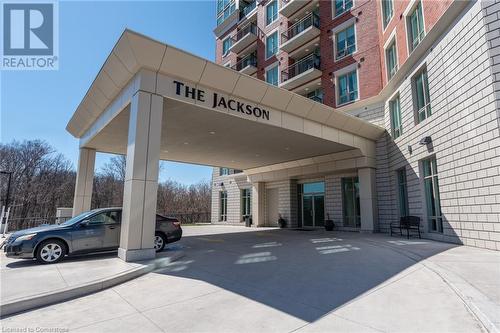 2750 King Street E Unit# 605, Hamilton, ON - Outdoor