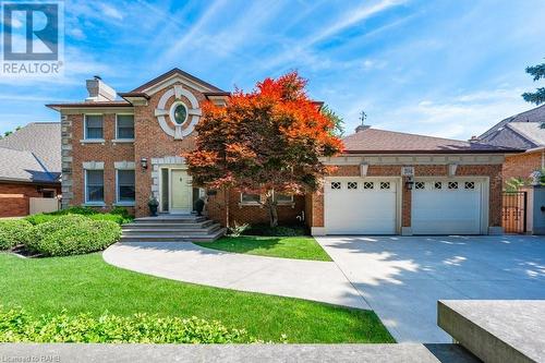 394 Scenic Drive, Hamilton, ON - Outdoor With Facade