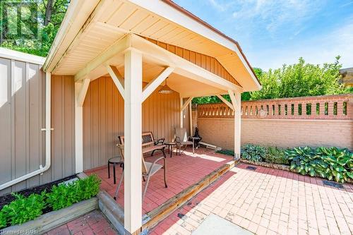 394 Scenic Drive, Hamilton, ON - Outdoor With Deck Patio Veranda