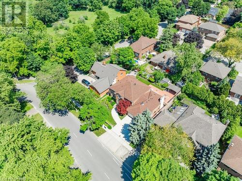 394 Scenic Drive, Hamilton, ON - Outdoor With View