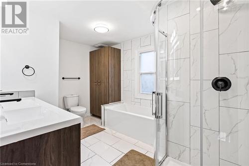 5317 Third Avenue, Niagara Falls, ON - Indoor Photo Showing Bathroom