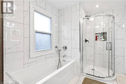 5317 Third Avenue, Niagara Falls, ON - Indoor Photo Showing Bathroom