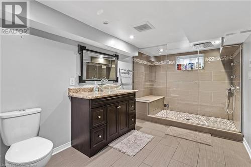 5317 Third Avenue, Niagara Falls, ON - Indoor Photo Showing Bathroom