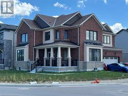 267 Bedrock Drive  Stoney Creek, ON L8J 0M2