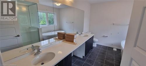 267 Bedrock Drive, Stoney Creek, ON - Indoor Photo Showing Bathroom