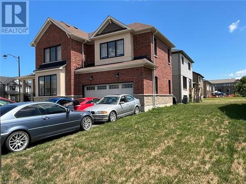 267 Bedrock Drive, Stoney Creek, ON - Outdoor