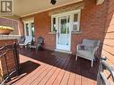 34 Connaught Avenue S, Hamilton, ON  - Outdoor With Deck Patio Veranda With Exterior 