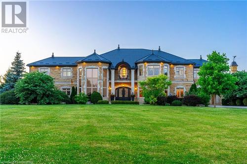 2659 2 Side Road, Burlington, ON - Outdoor With Facade