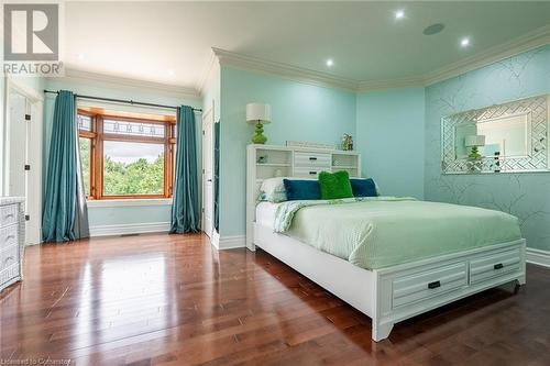 2659 2 Side Road, Burlington, ON - Indoor Photo Showing Bedroom