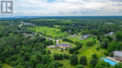 2659 2 Side Road, Burlington, ON - Outdoor With View