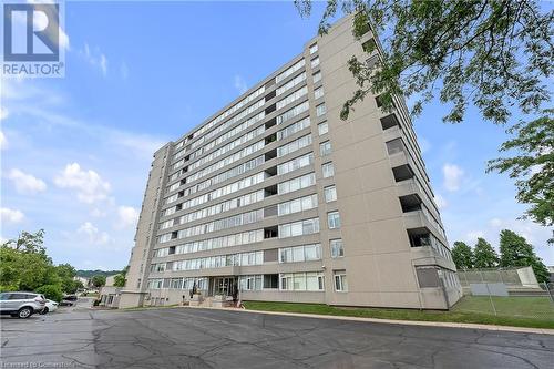 40 Harrisford Street Unit# 706, Hamilton, ON - Outdoor With Facade