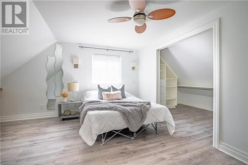 11624 Belleview Beach Road, Wainfleet, ON - Indoor Photo Showing Bedroom