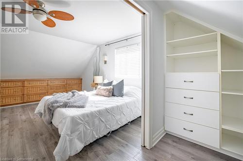 11624 Belleview Beach Road, Wainfleet, ON - Indoor Photo Showing Bedroom