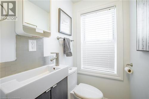 11624 Belleview Beach Road, Wainfleet, ON - Indoor Photo Showing Bathroom