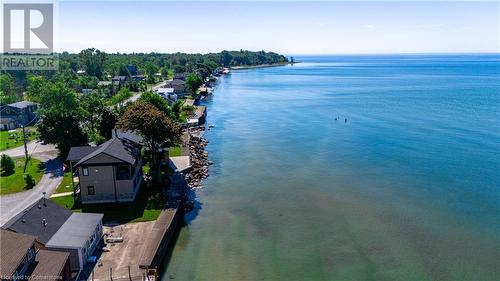 11624 Belleview Beach Road, Wainfleet, ON - Outdoor With Body Of Water With View