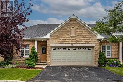 13 Appalachian Trail, Glanbrook, ON - Outdoor With Facade