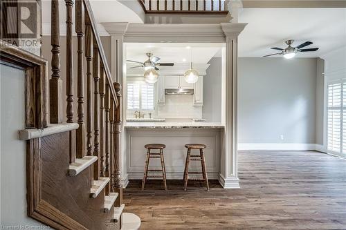 13 Appalachian Trail, Glanbrook, ON - Indoor Photo Showing Other Room