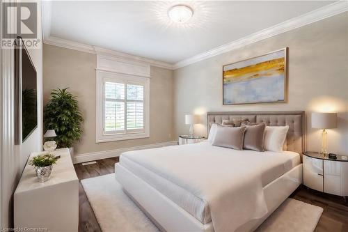 13 Appalachian Trail, Glanbrook, ON - Indoor Photo Showing Bedroom