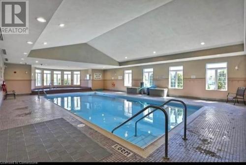 13 Appalachian Trail, Glanbrook, ON - Indoor Photo Showing Other Room With In Ground Pool