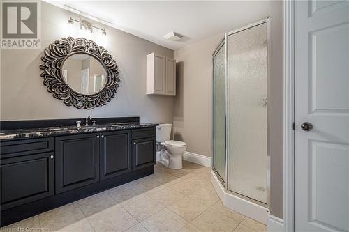 13 Appalachian Trail, Glanbrook, ON - Indoor Photo Showing Bathroom