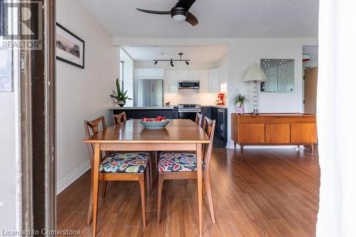 432 Main Street E Unit# 401, Hamilton, ON - Indoor Photo Showing Dining Room