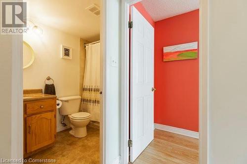 432 Main Street E Unit# 401, Hamilton, ON - Indoor Photo Showing Bathroom