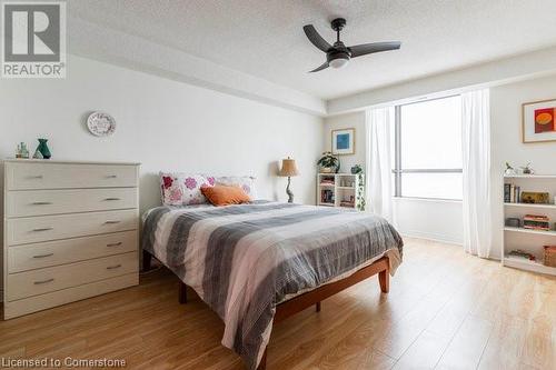 432 Main Street E Unit# 401, Hamilton, ON - Indoor Photo Showing Bedroom